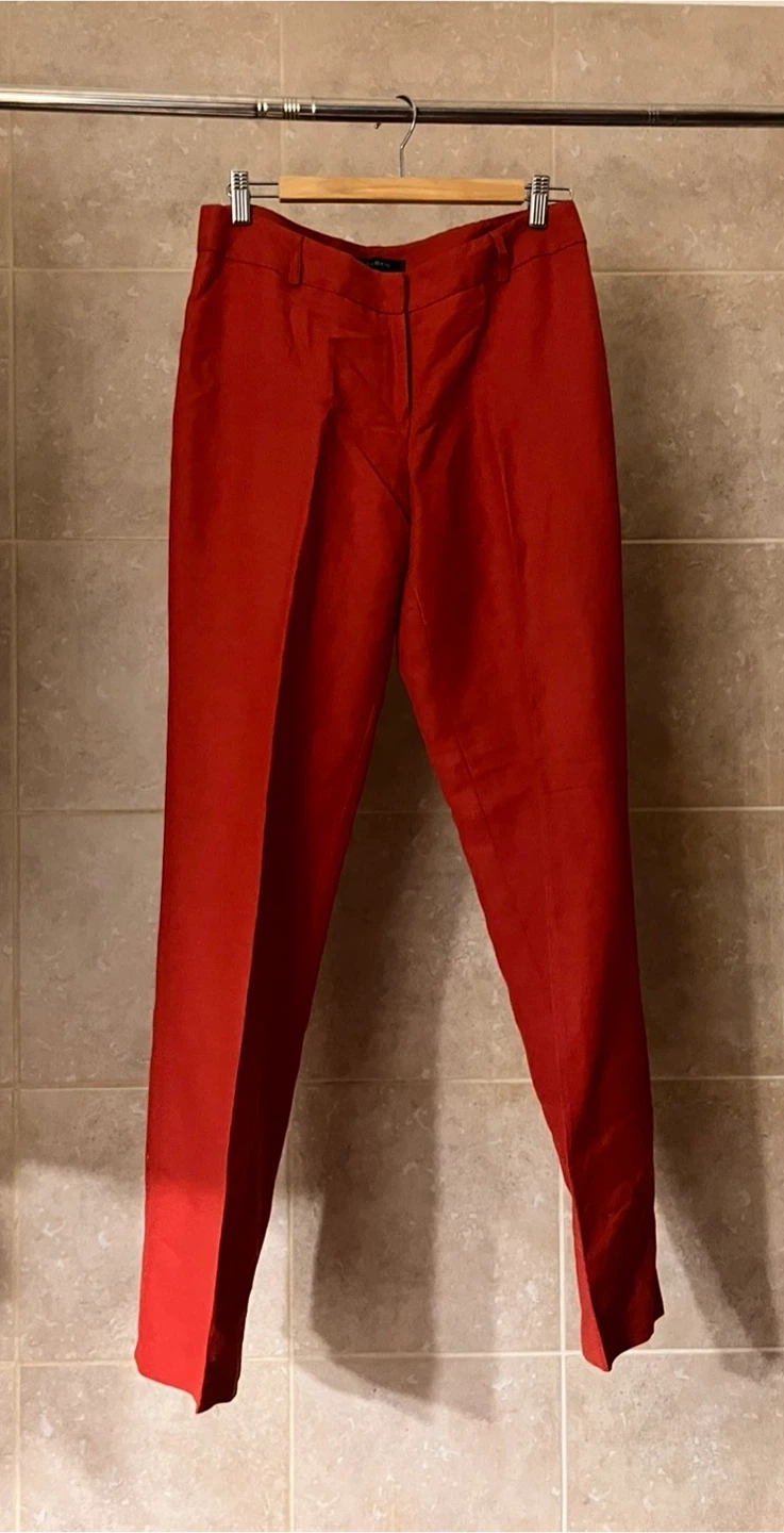 Louben Linen Pants