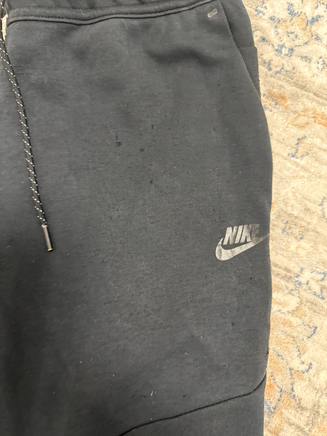 Nike Tech Fleece Joggers - photo 2