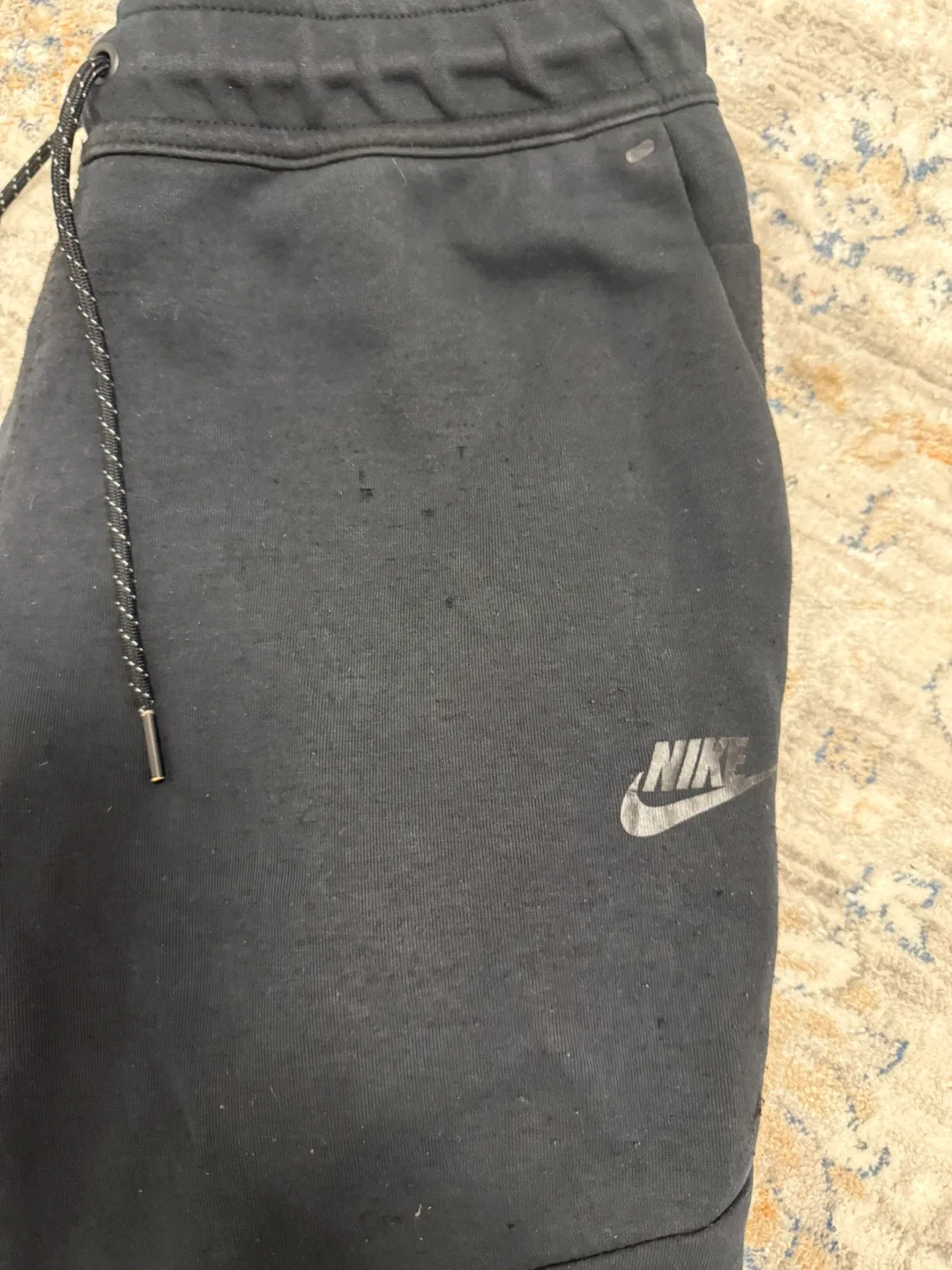 Nike Tech Fleece Joggers - photo 3