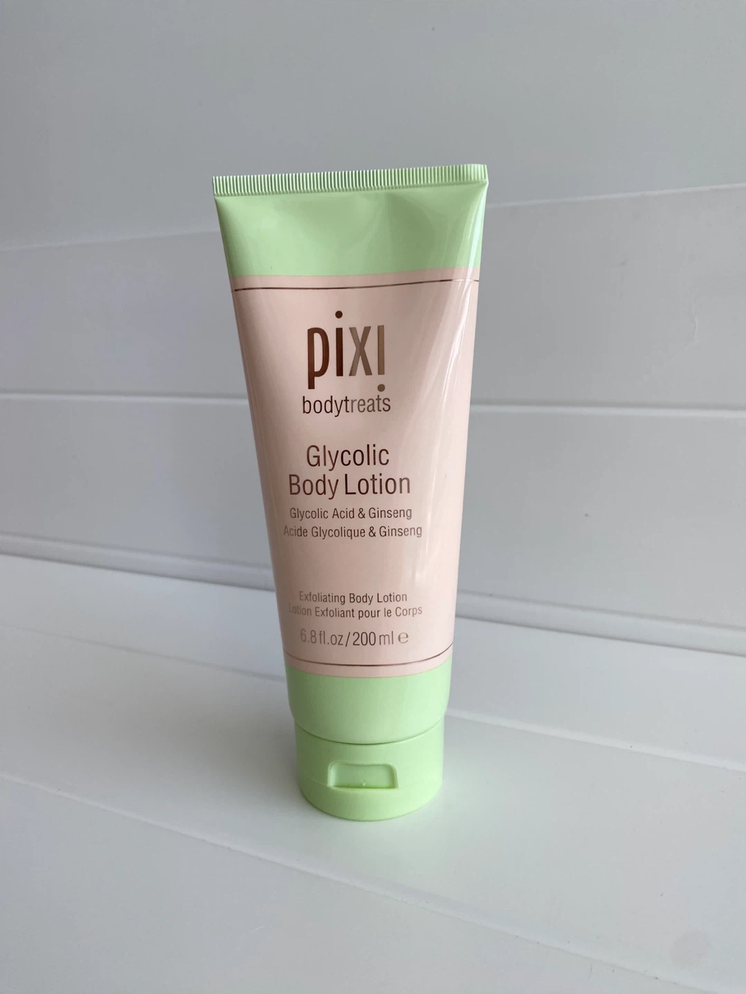 3pc Pixi Beauty Glycolic Body Wash, Peel & Lotion FULL SIZE - photo 4