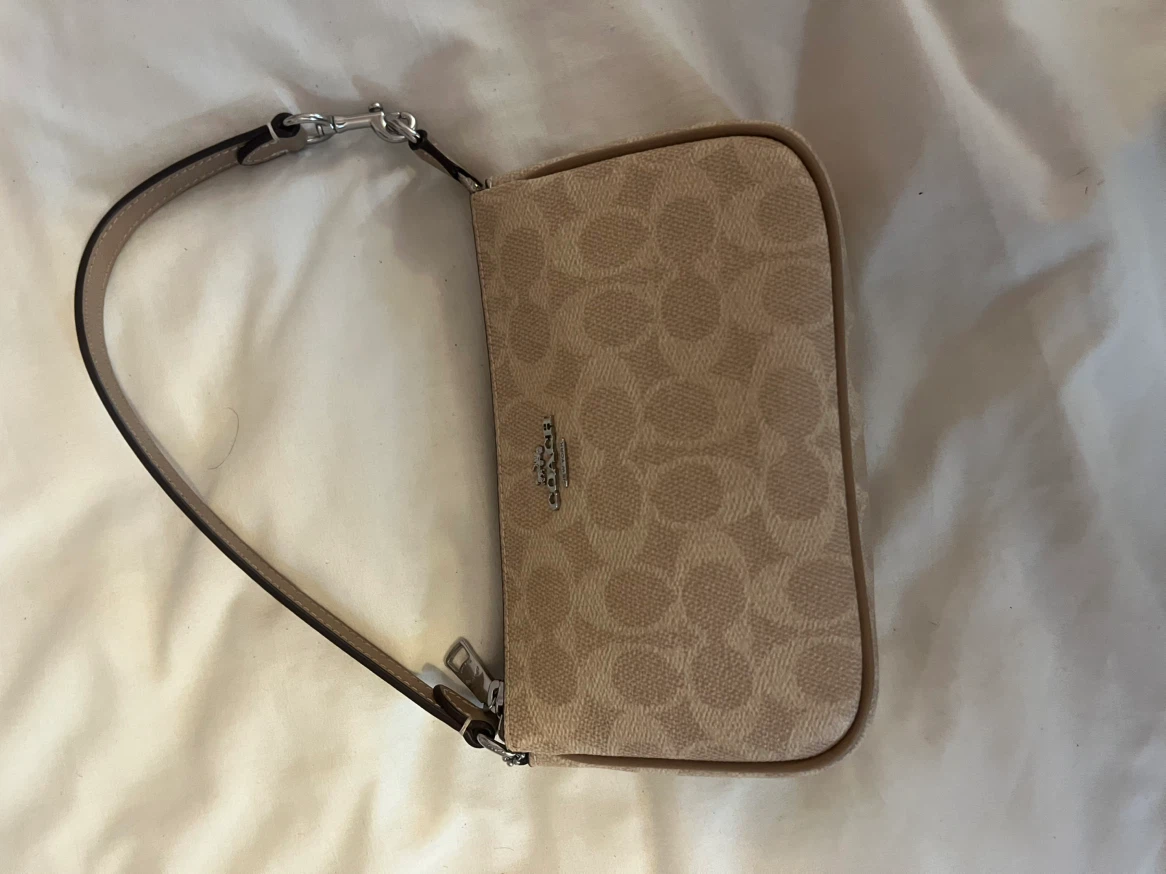 Coach purse - photo 2
