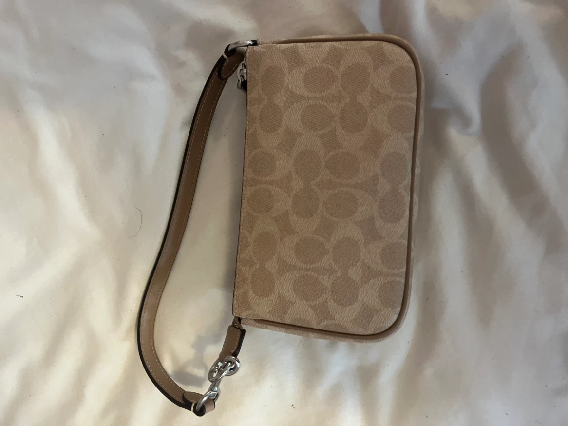 Coach purse - photo 3