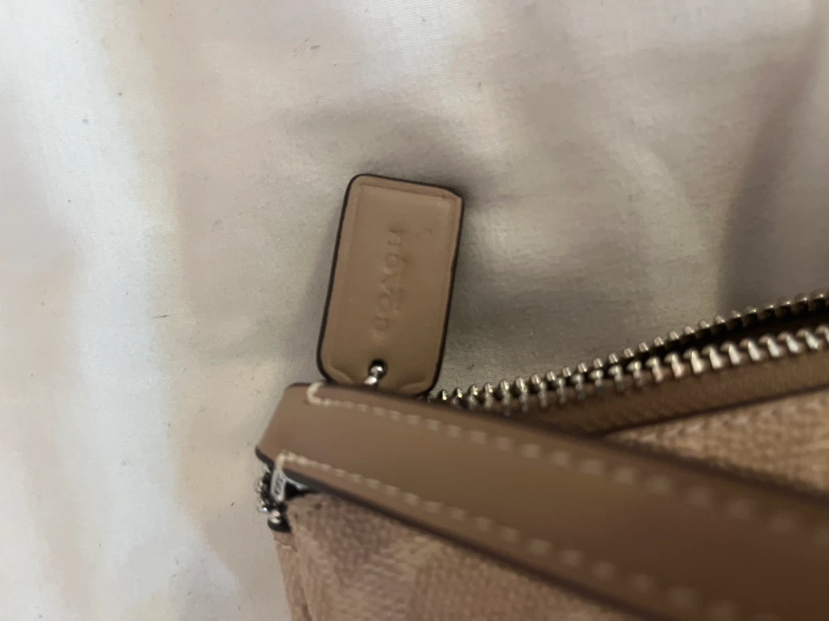 Coach purse - photo 4