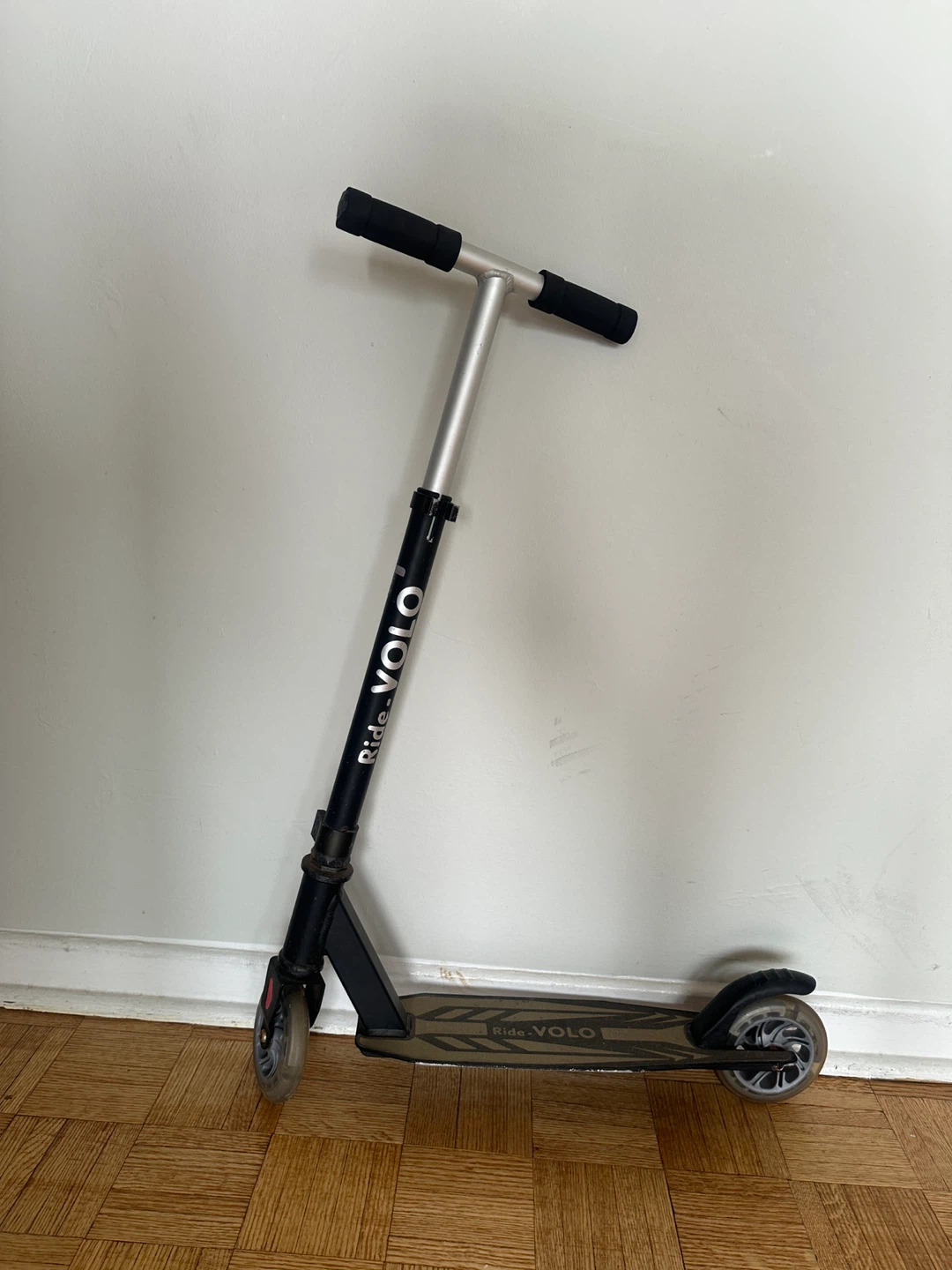 Ride VOLO Scooter