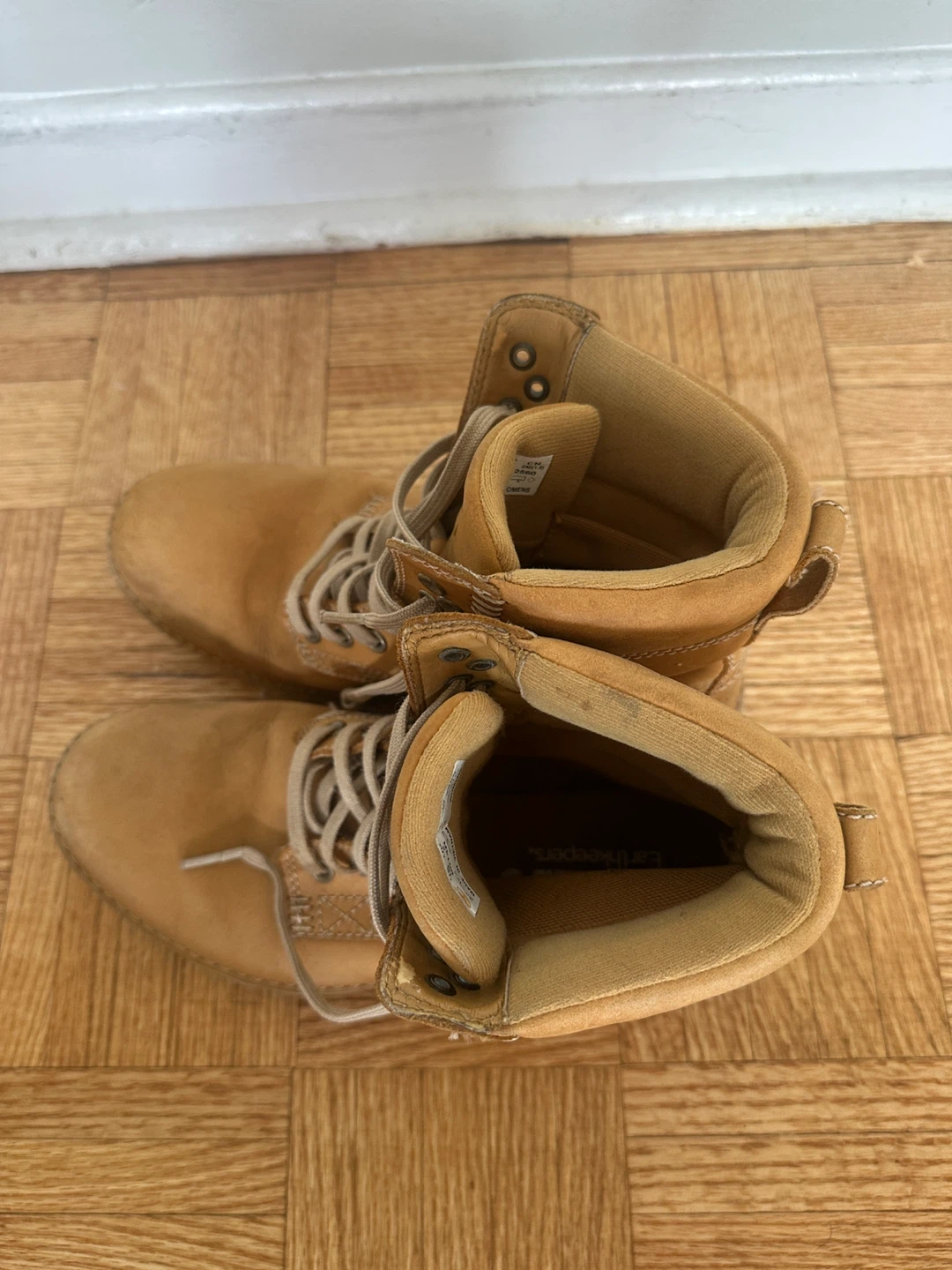 Timberland Women's Boots Size 7.5 - photo 2