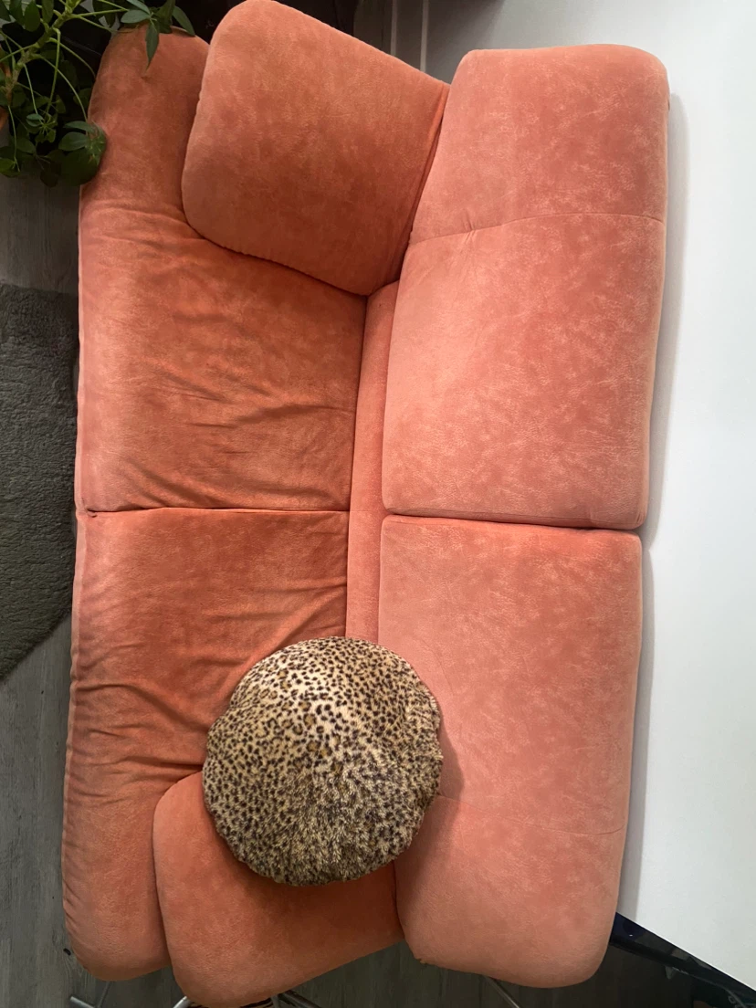 Coral Pink/ Orange 2 Seater - photo 3