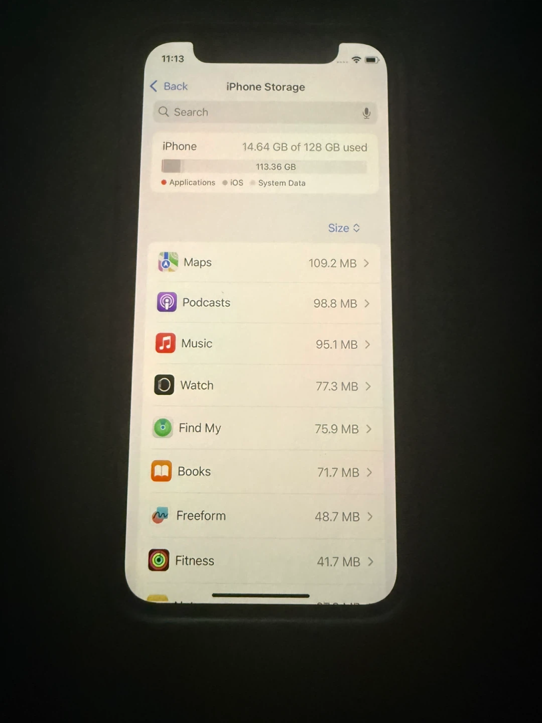 Apple iPhone 12 mini 128 GB - photo 3