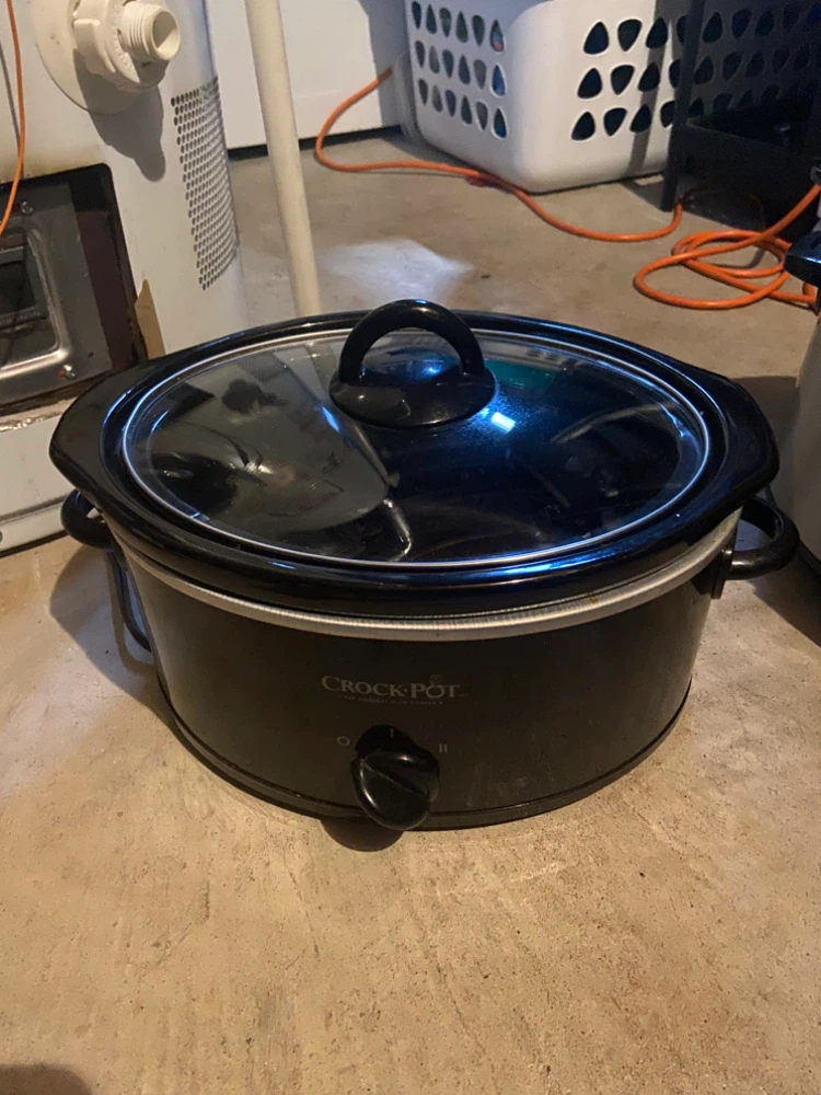 Crock-Pot Slow Cooker - photo 2