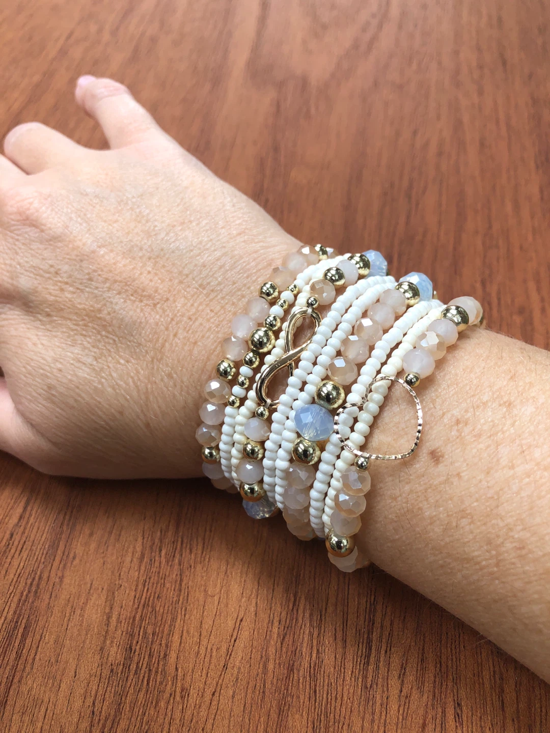 Bracelet set of 10