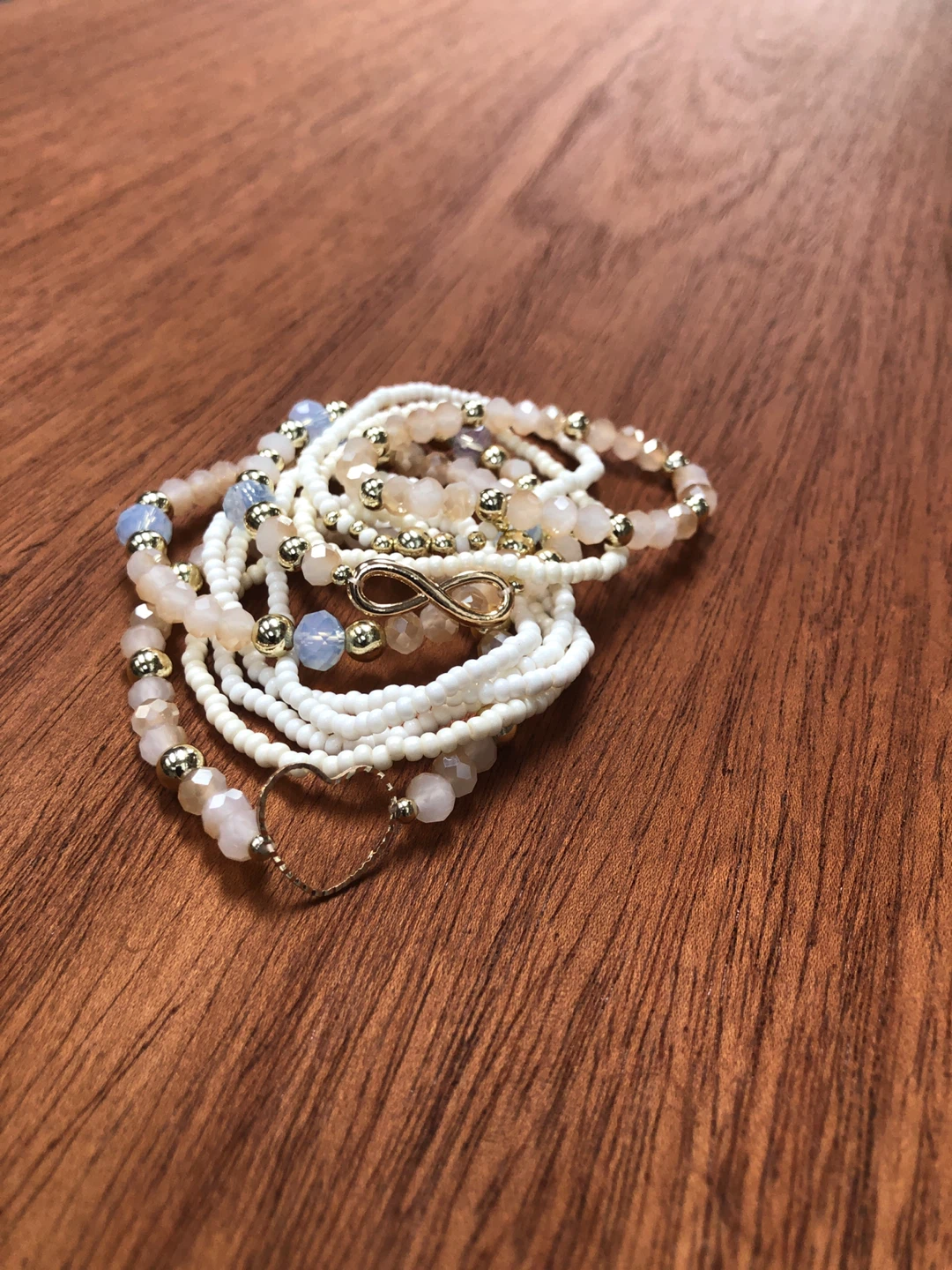 Bracelet set of 10 - photo 2