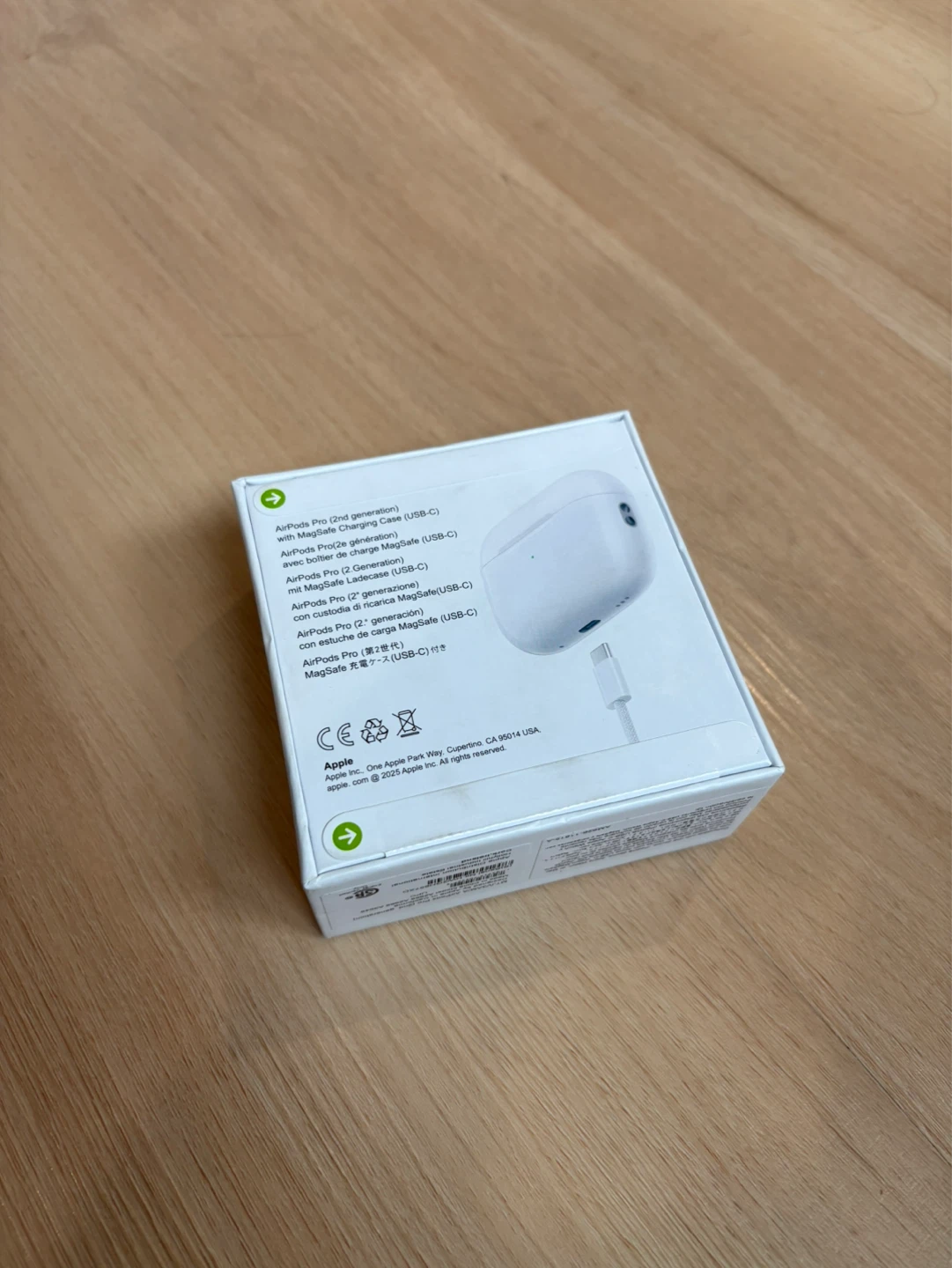 Apple AirPods Pro 2 (Price Negotiable) - photo 2