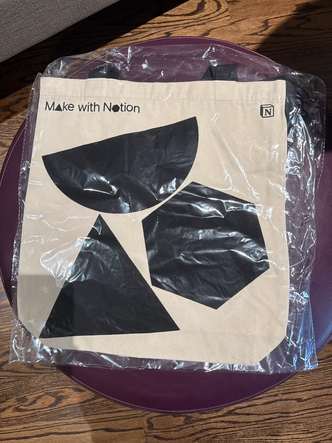 Notion Tote Bag