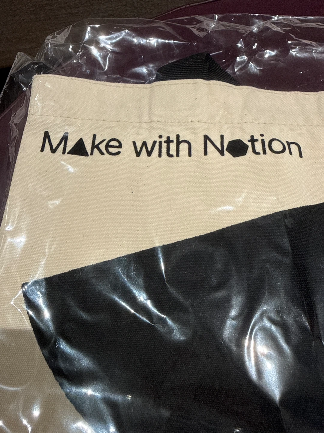 Notion Tote Bag - photo 3