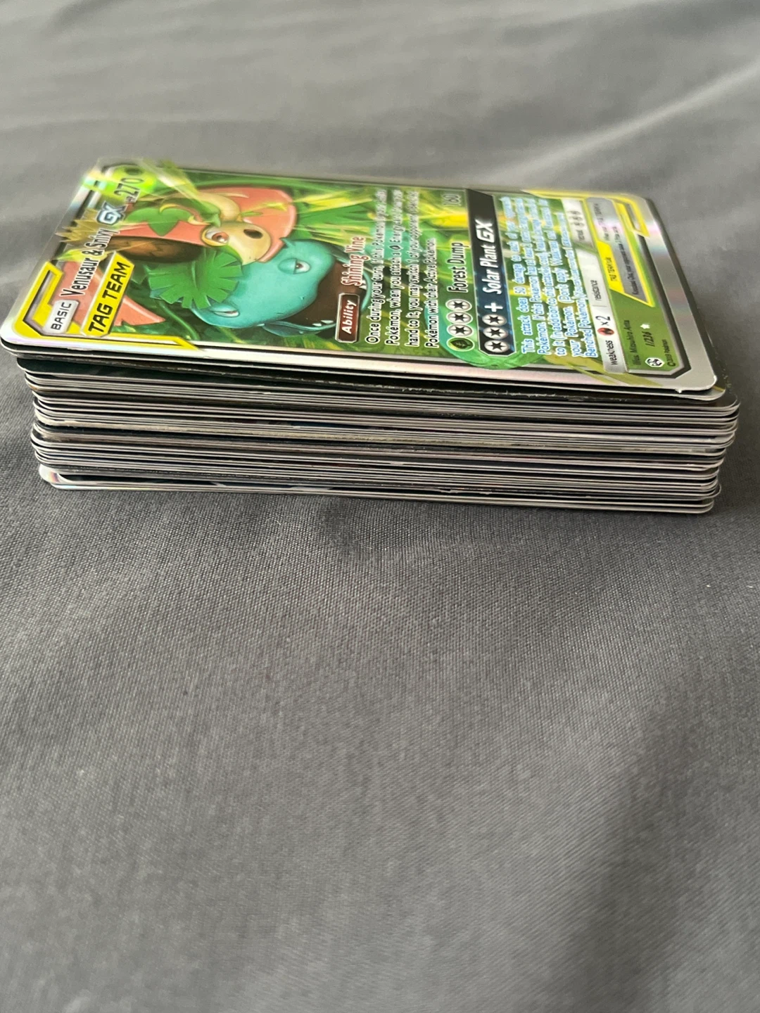 45 shiny rare pokemon cards!!! ✨ negotiable! - photo 3
