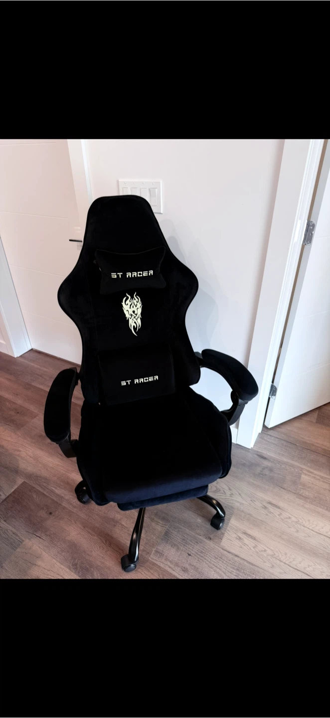 Gaming Chair - Black