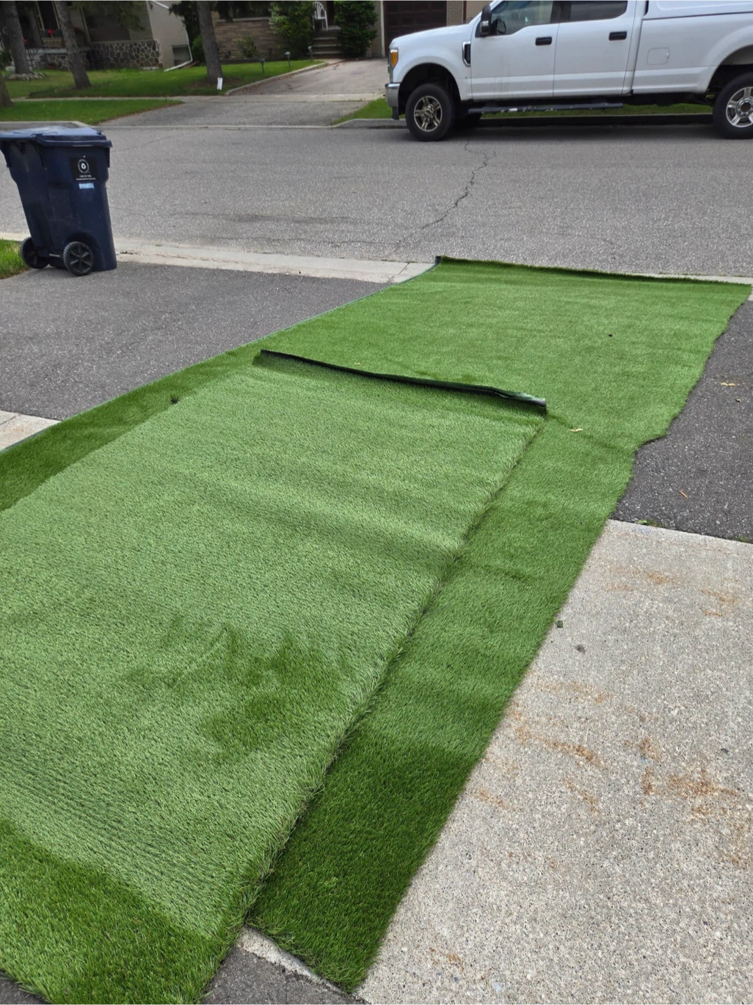 Artificial Grass Turf Roll - photo 3