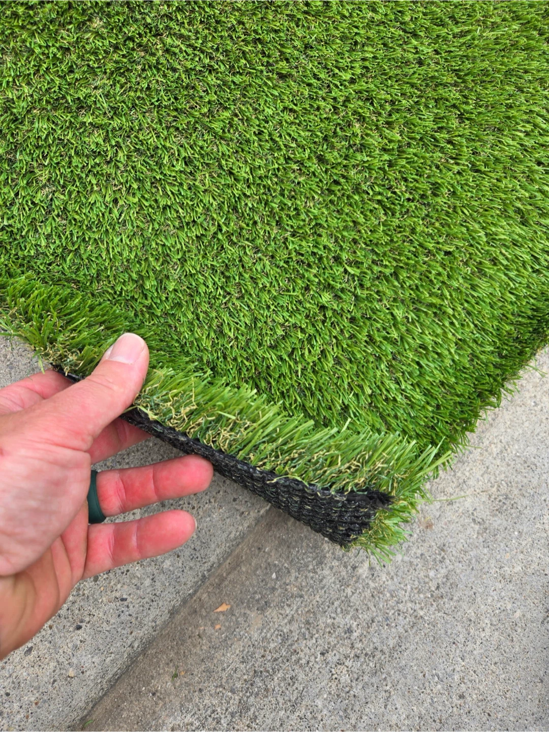 Artificial Grass Turf Roll - photo 2
