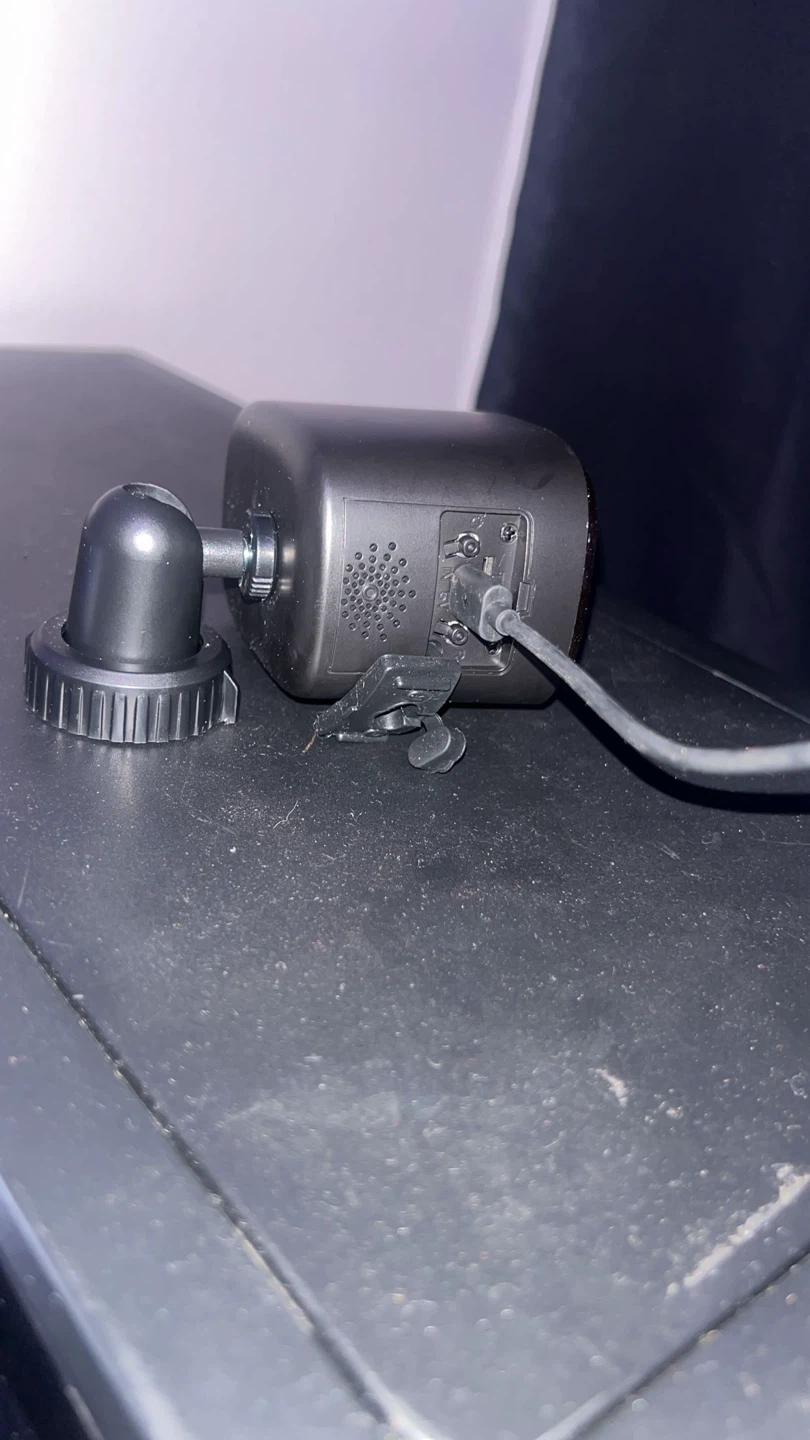 Dual-band Wi-Fi Camera for Outdoor and Indoor Security - photo 2