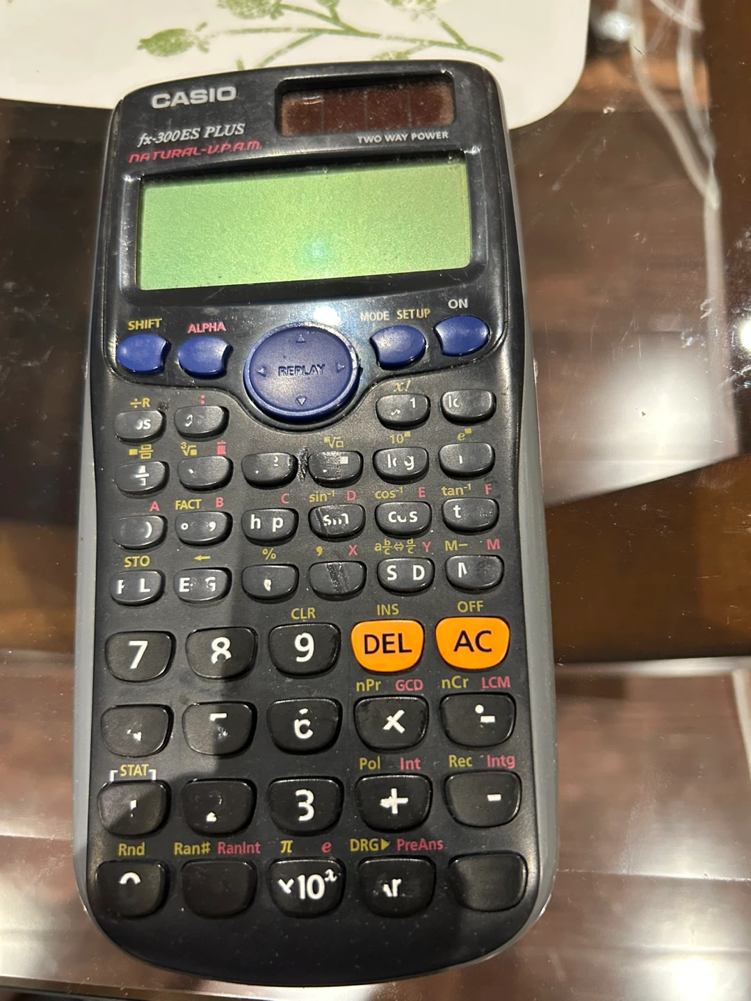 Casio fx-300ES PLUS Scientific Calculator