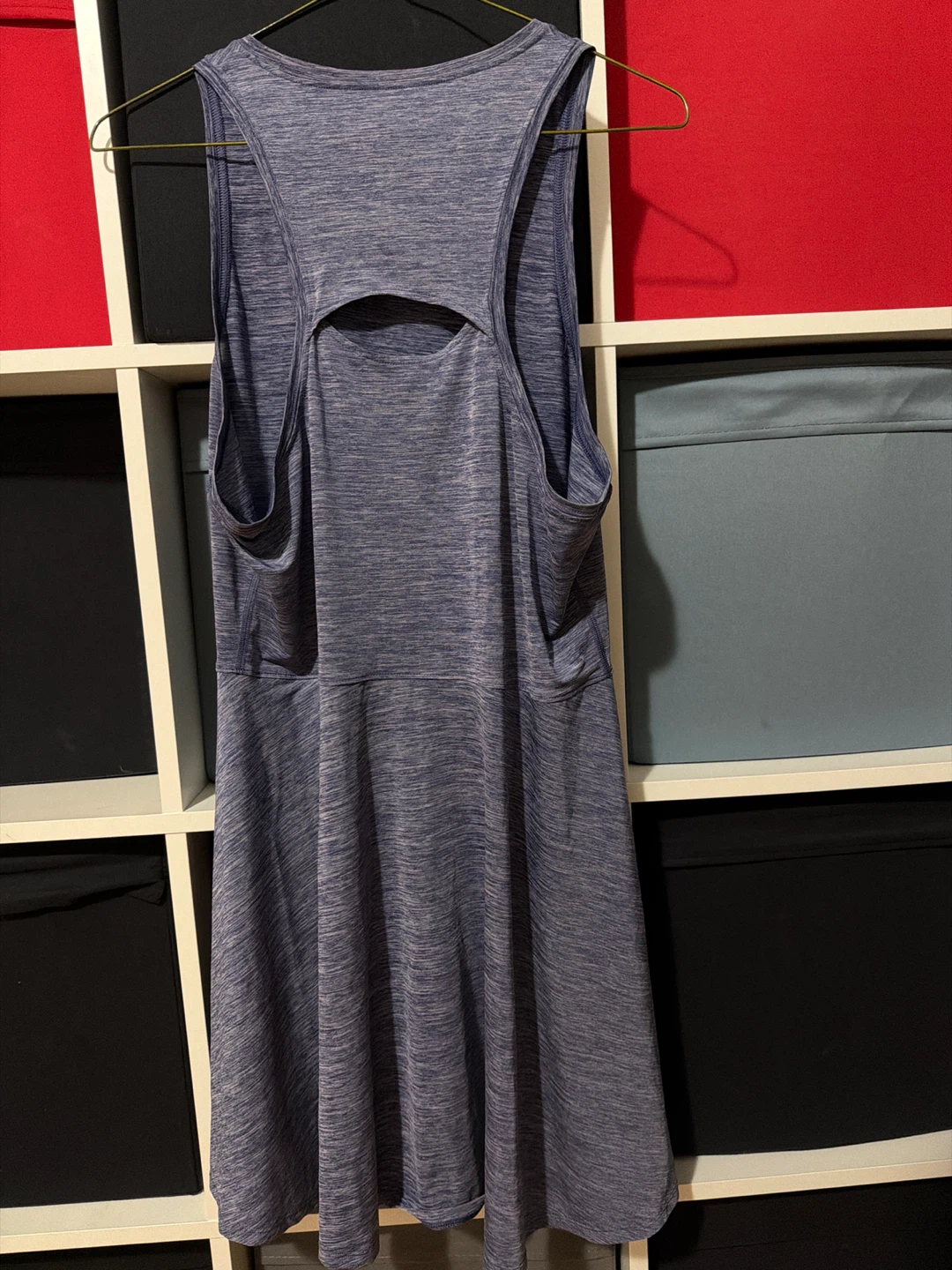 Nike Dri-FIT Slim Fit Tennis Dress - photo 2