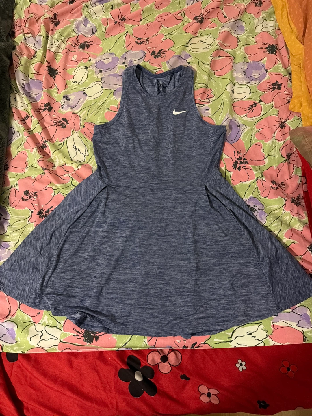 Nike Dri-FIT Slim Fit Tennis Dress - photo 3