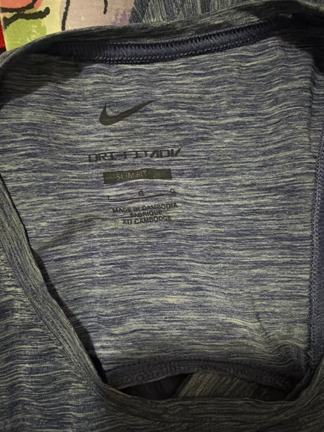 Nike Dri-FIT Slim Fit Tennis Dress - photo 5
