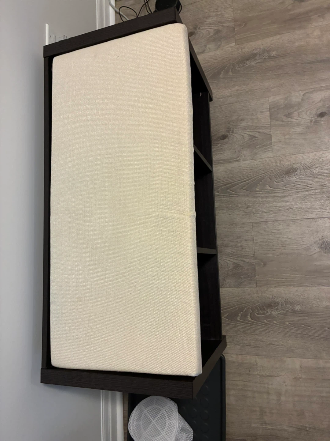 Bench with Storage - photo 2