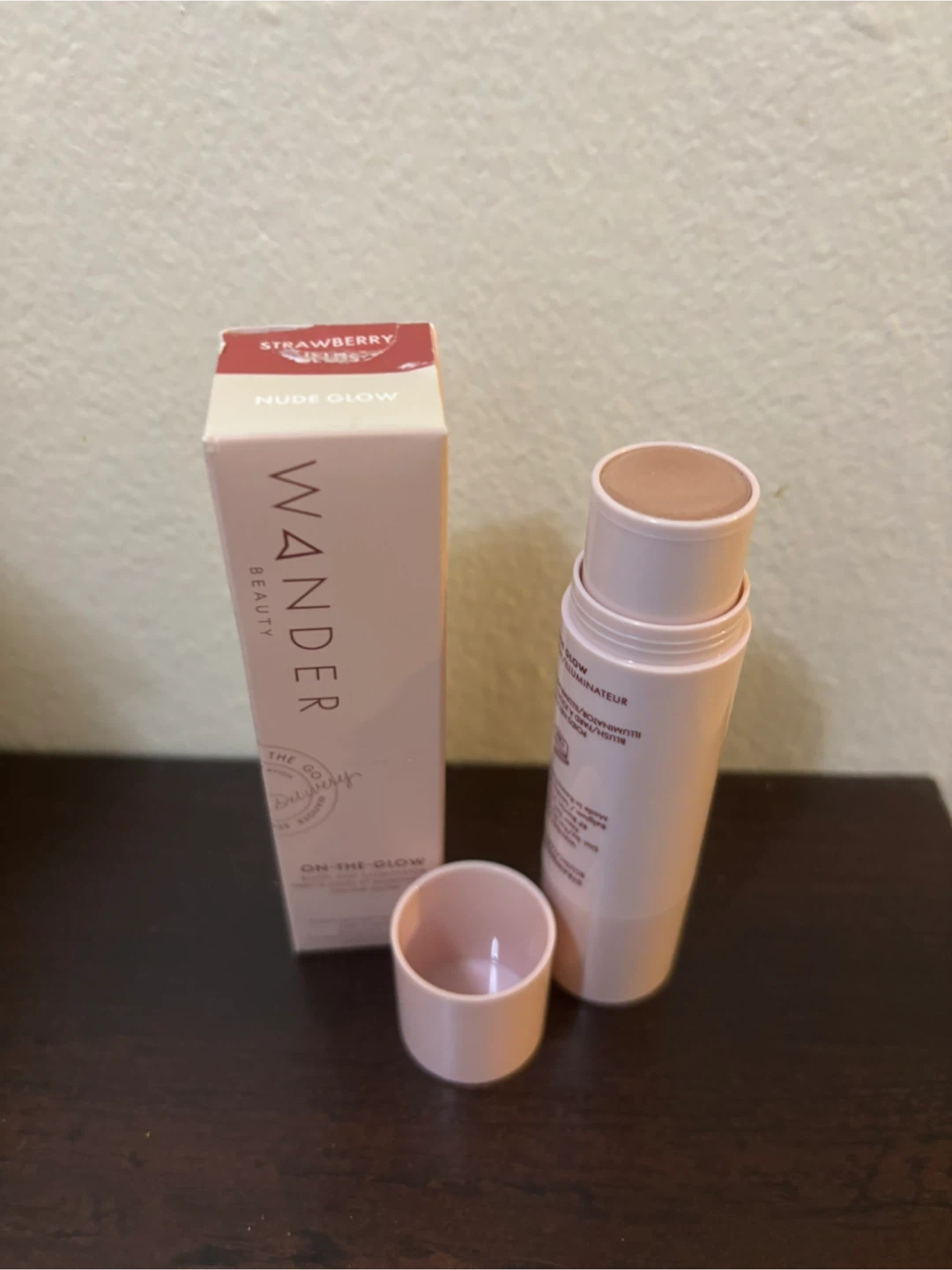 NEW-Wander Beauty Nude Glow Stick - photo 2