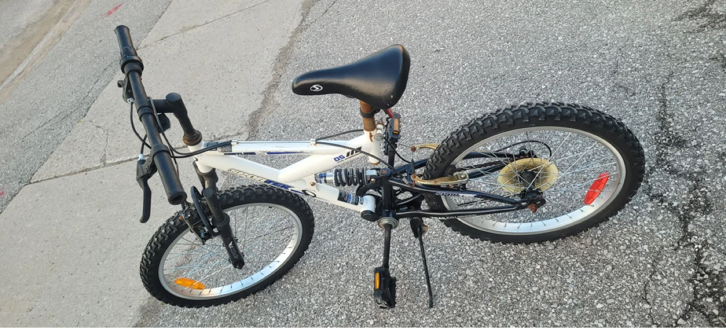Sportrax Youth Full Suspension Bike - photo 2