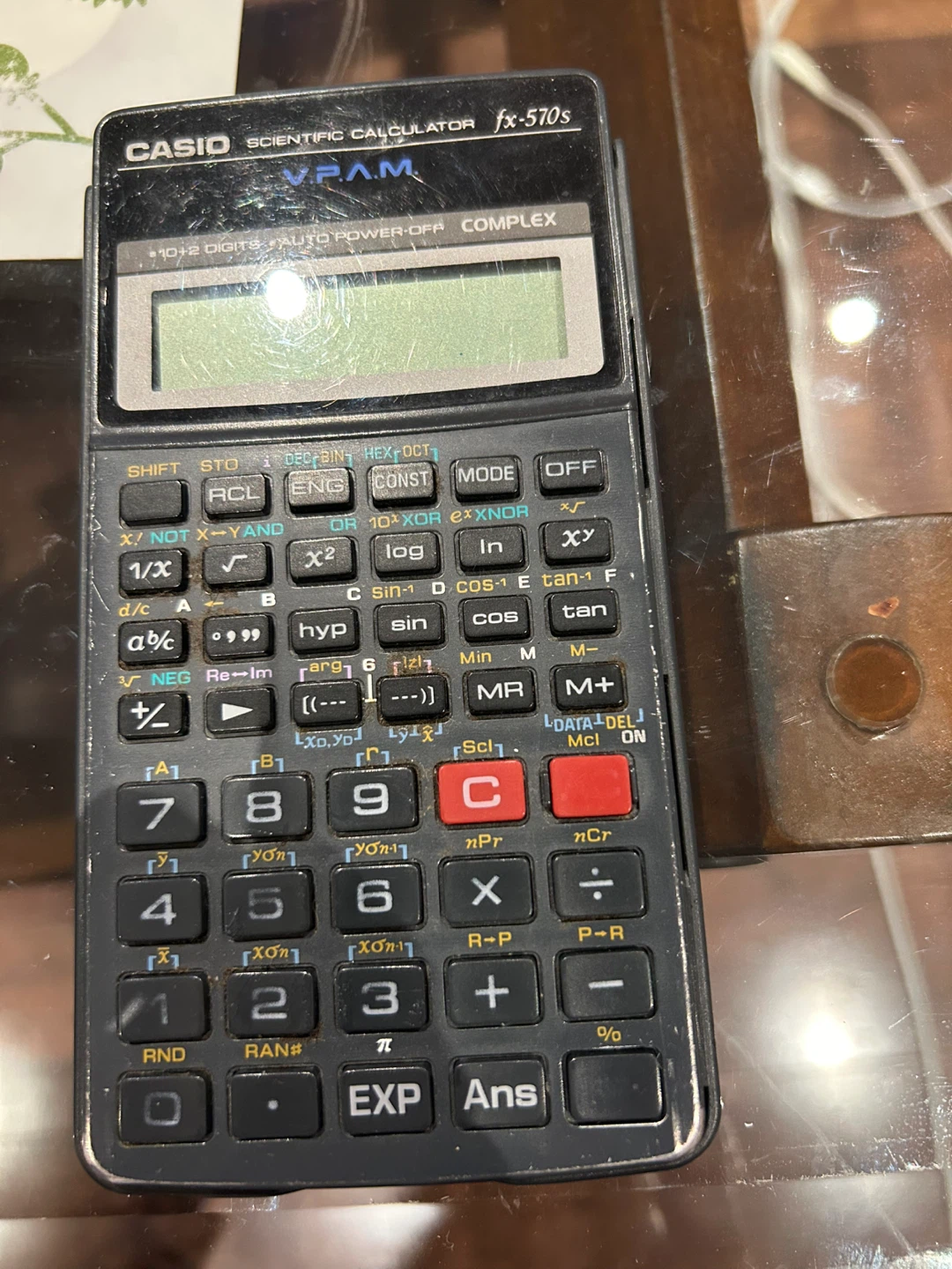 Casio fx-570S Scientific Calculator