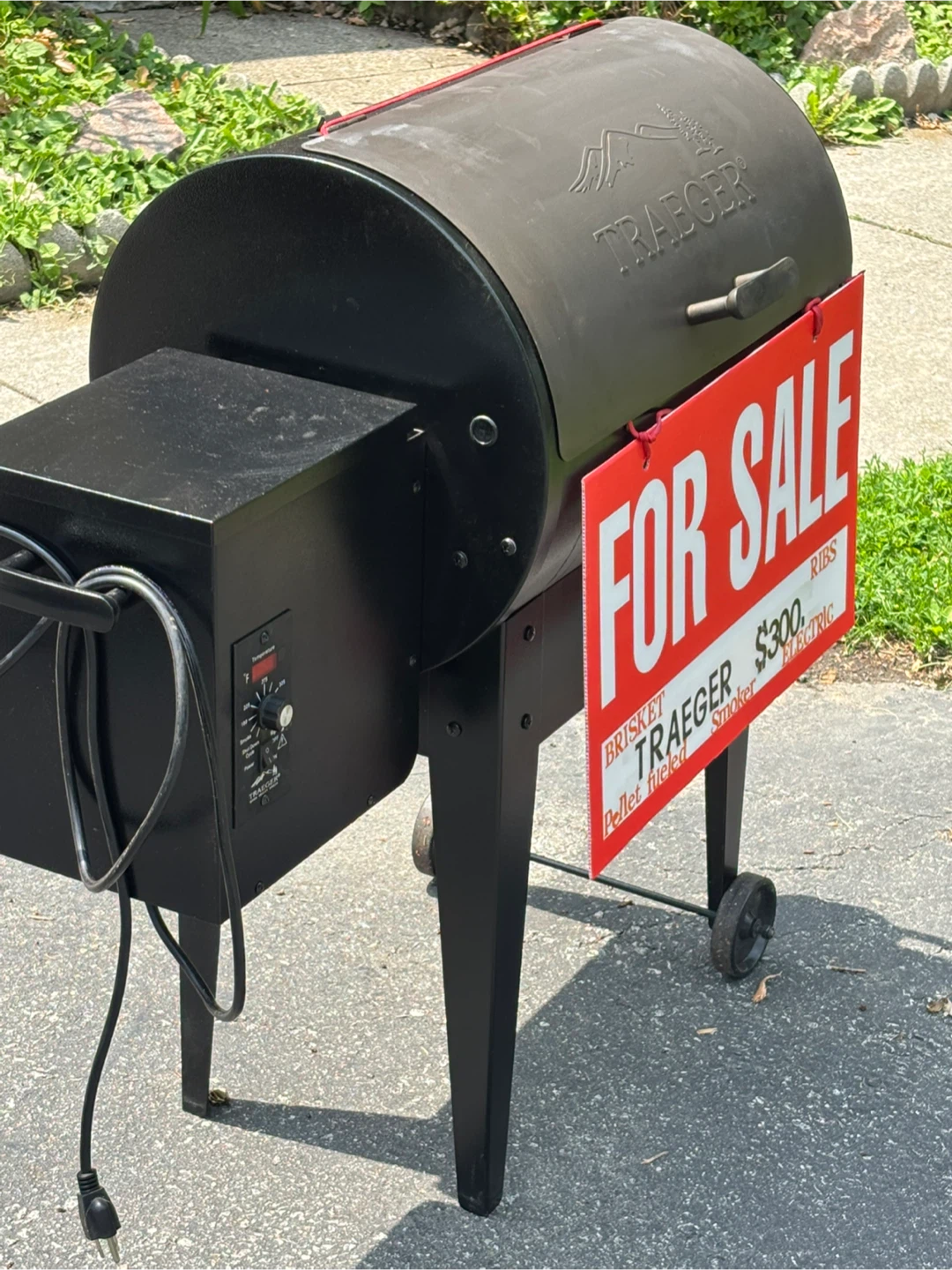 Traeger Pellet Smoker - photo 2