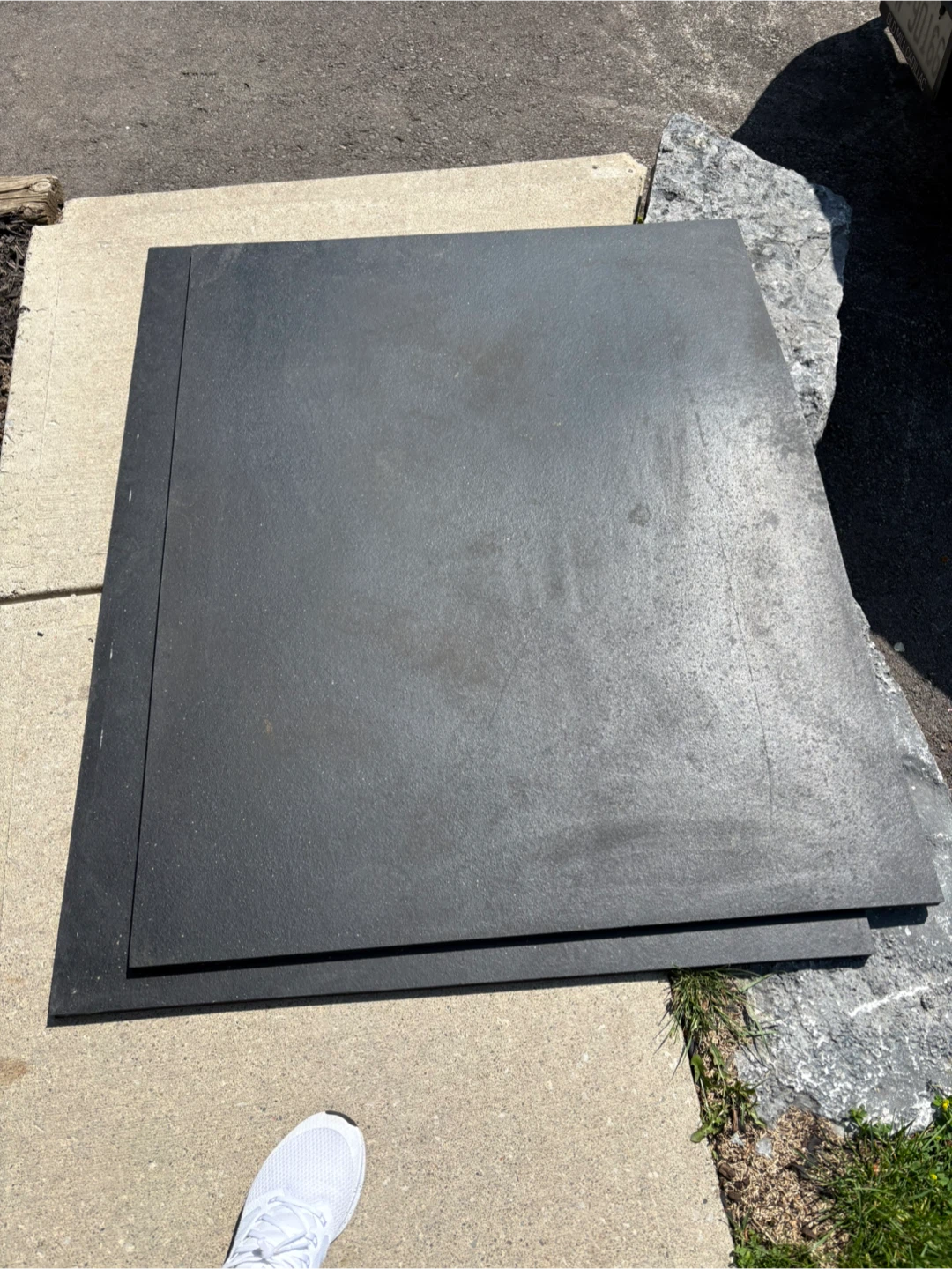Heavy Duty Rubber Mats