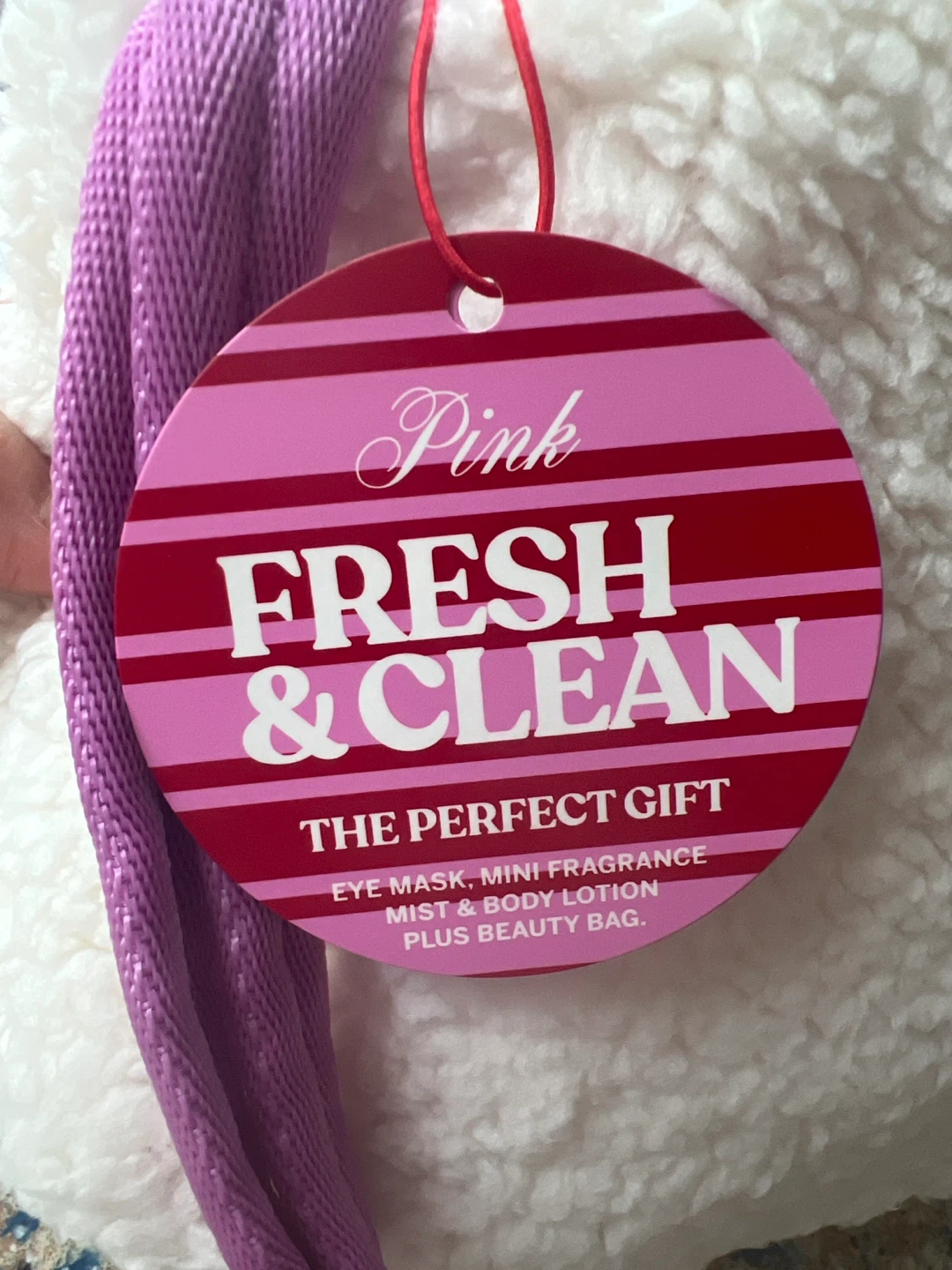 Victoria's Secret Pink Fresh & Clean Gift Set - photo 4