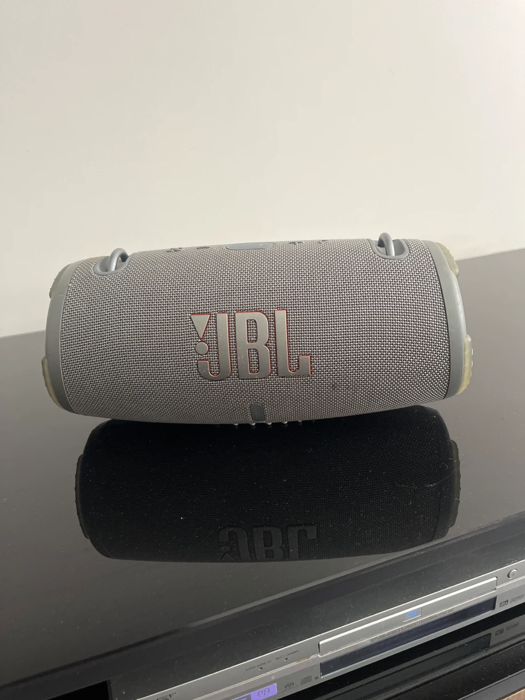 JBL Xtreme 3 Portable Waterproof Bluetooth Speaker Grey