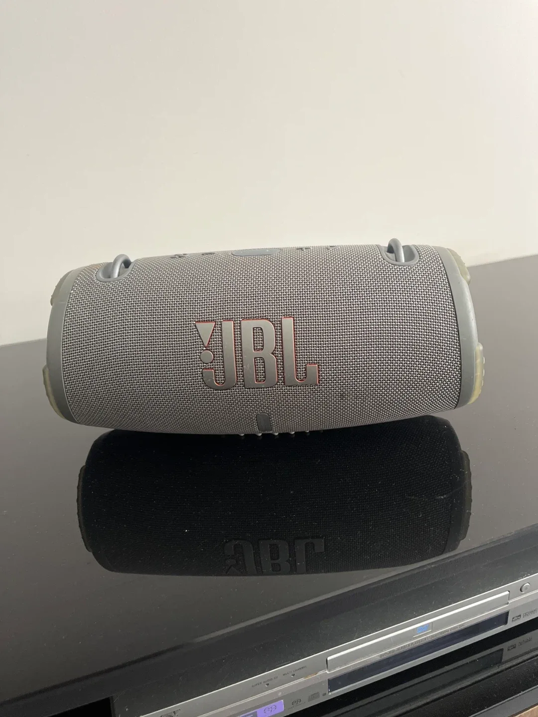 JBL Xtreme 3 Portable Waterproof Bluetooth Speaker Grey