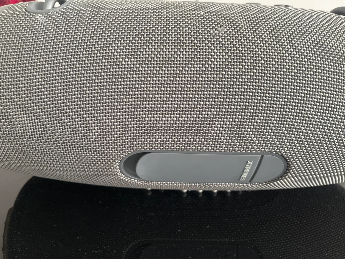 JBL Xtreme 3 Portable Waterproof Bluetooth Speaker Grey - photo 2