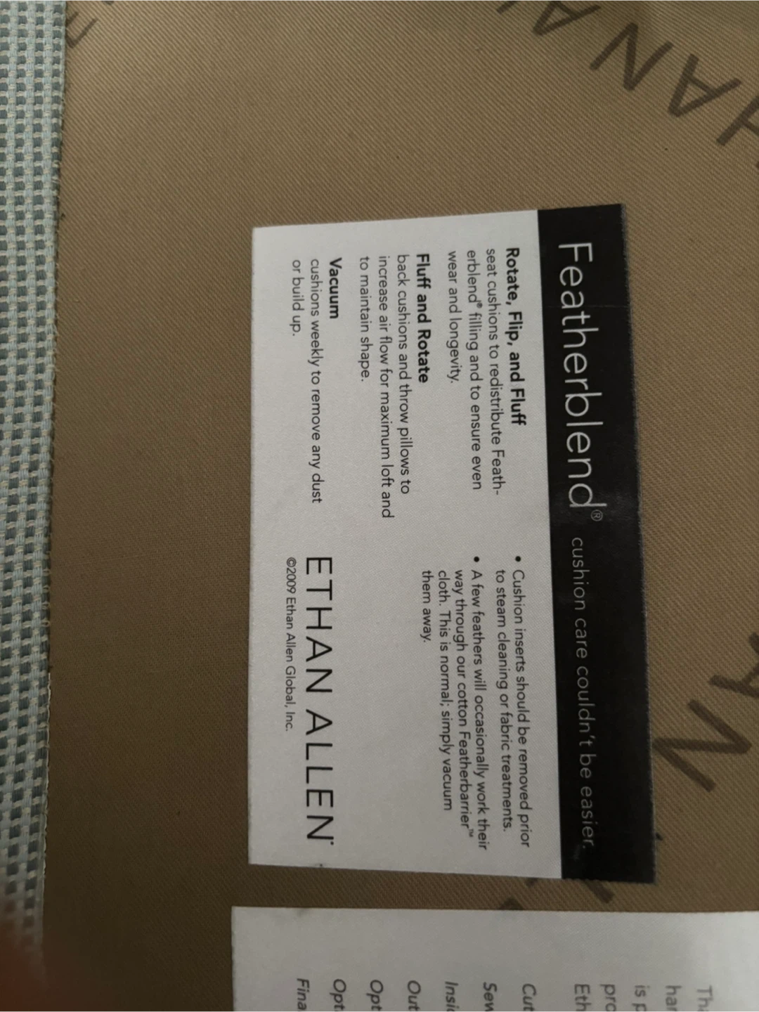 Ethan Allen armchair/Recliner Chair (2) - photo 3