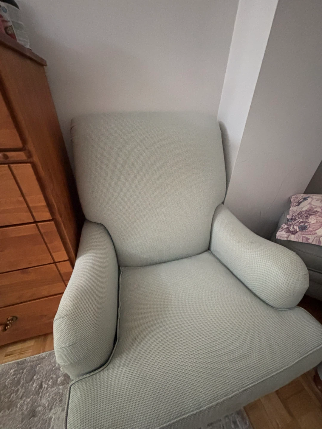 Ethan Allen armchair/Recliner Chair (2) - photo 5