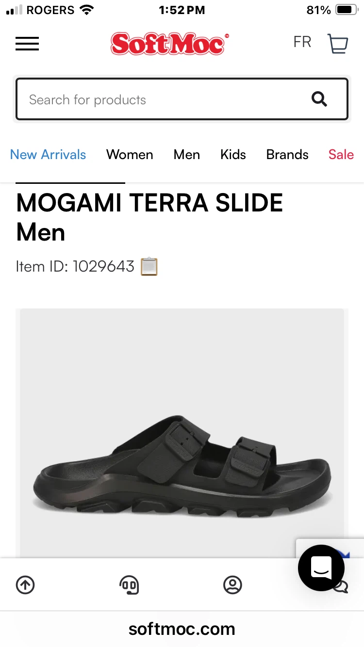 Men’s Birkenstocks sandal sz 43 (10/11) - photo 4
