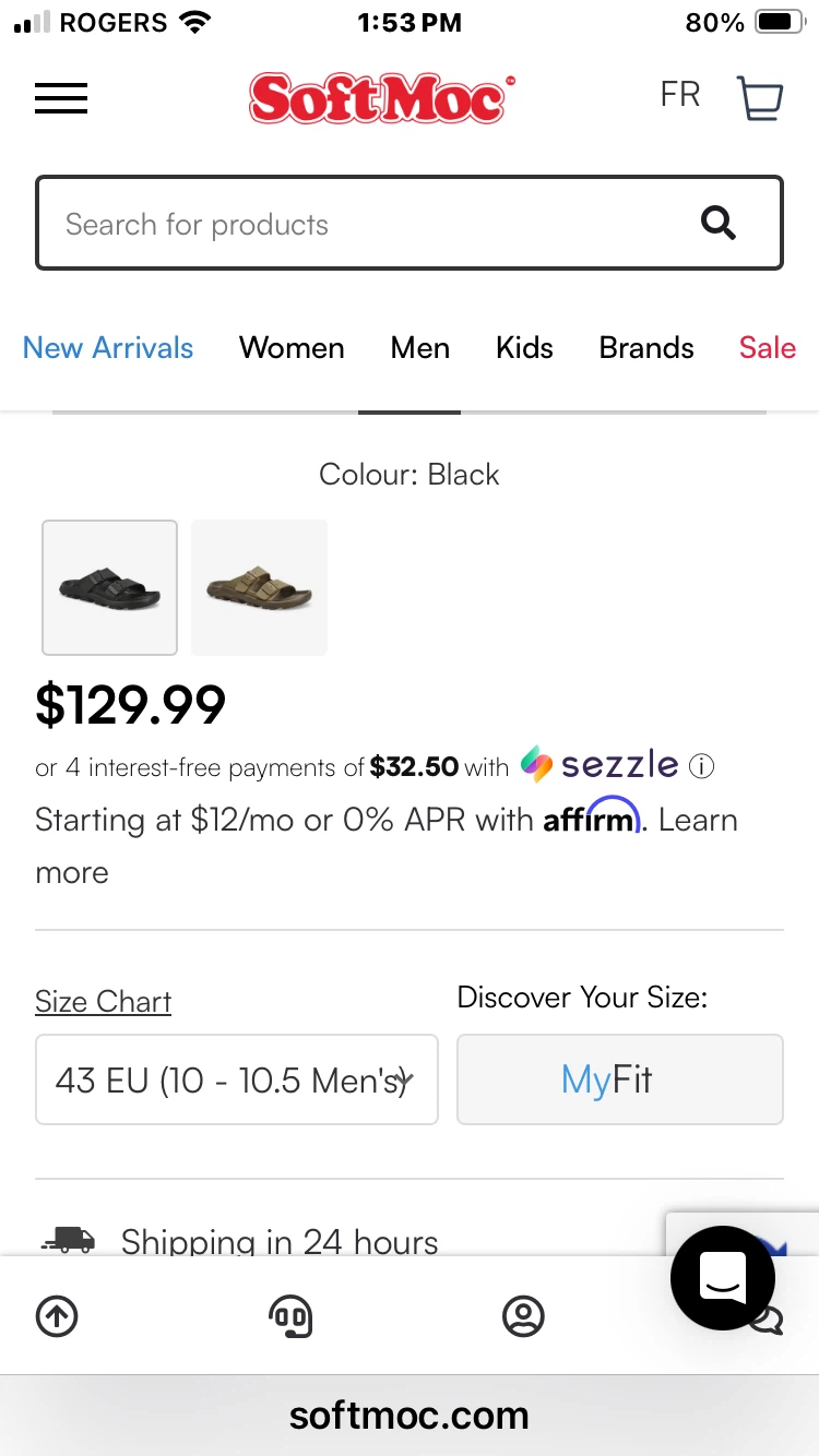 Men’s Birkenstocks sandal sz 43 (10/11) - photo 5