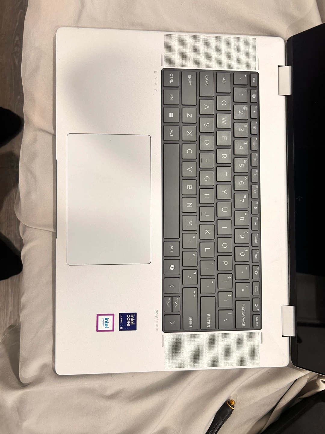 HP Envy x360 Convertible Laptop - photo 3