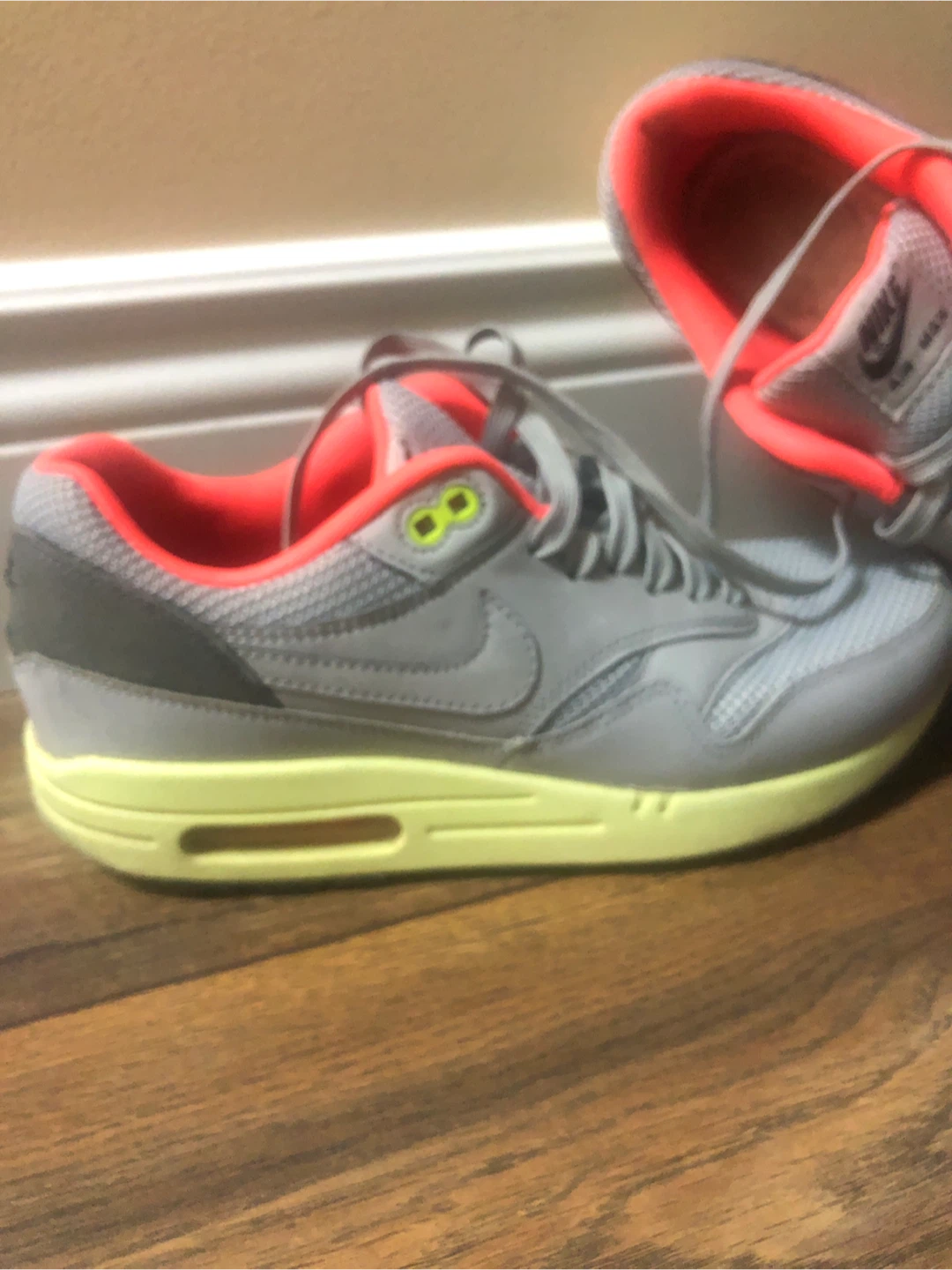 NIKE-AIR-MAX size 9 and Deep - photo 2