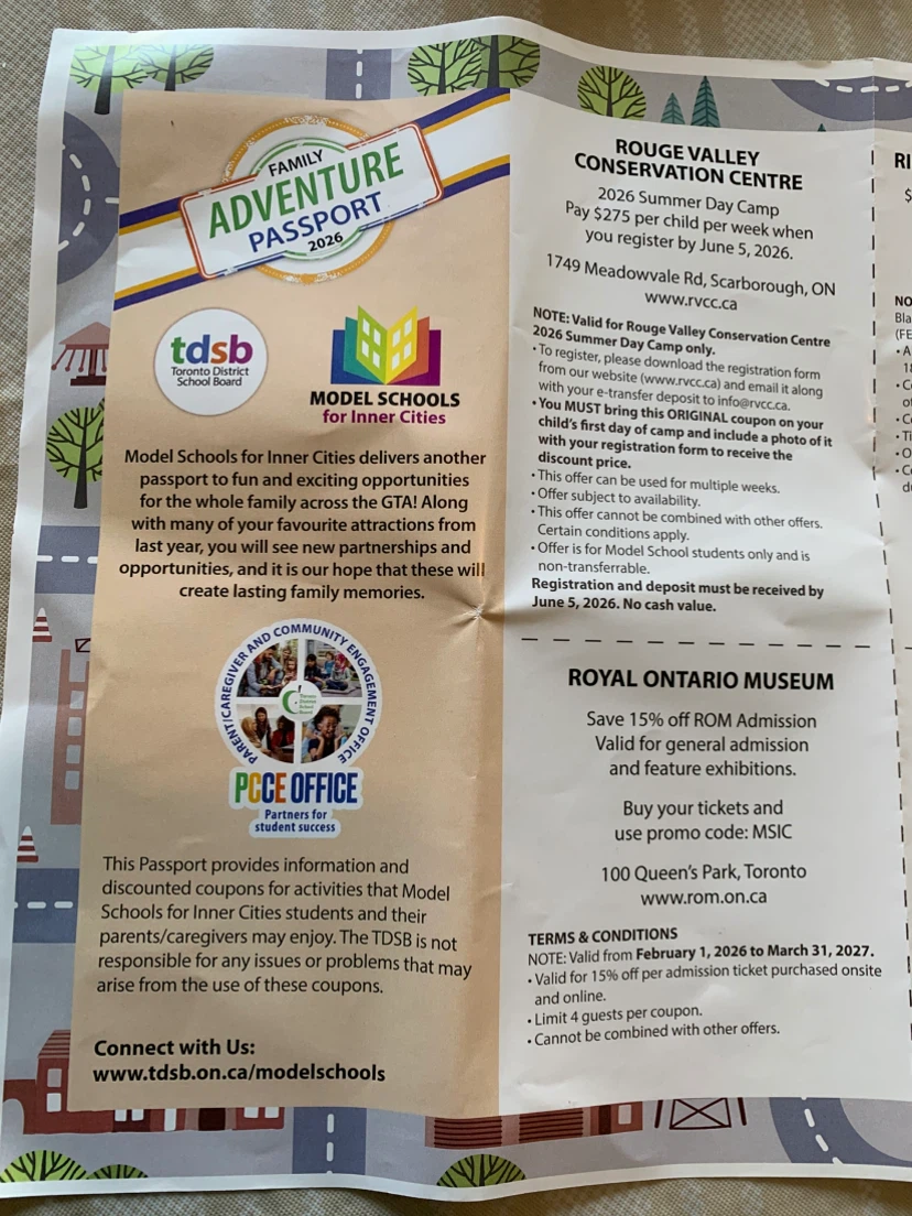 Family Adventure Passport 2026