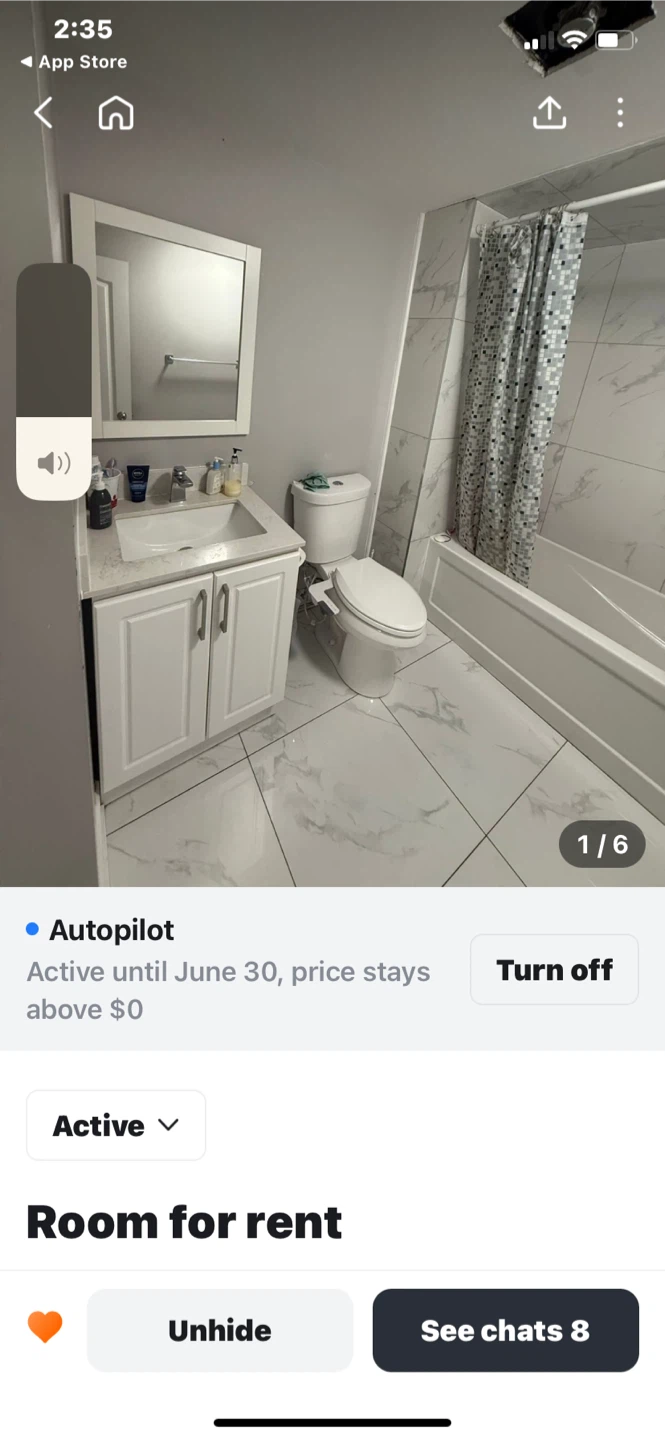 Room for rent - photo 2