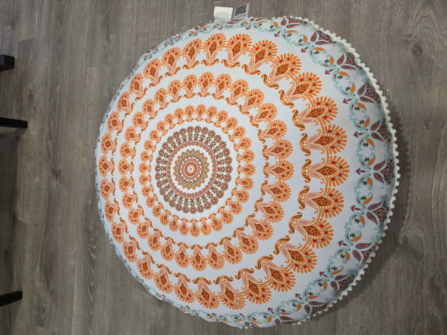 Codi Meditation Floor Pillow - never used - photo 2