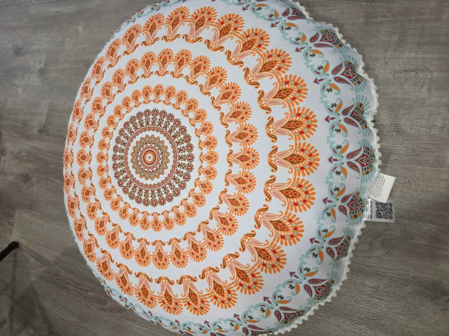 Codi Meditation Floor Pillow - never used