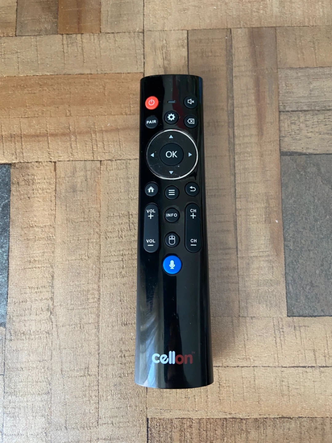 Voice Bluetooth Remote Control For Avov Cellon