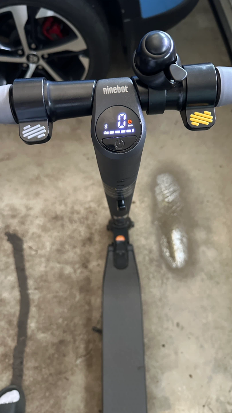 E22 Segway Scooter - photo 4