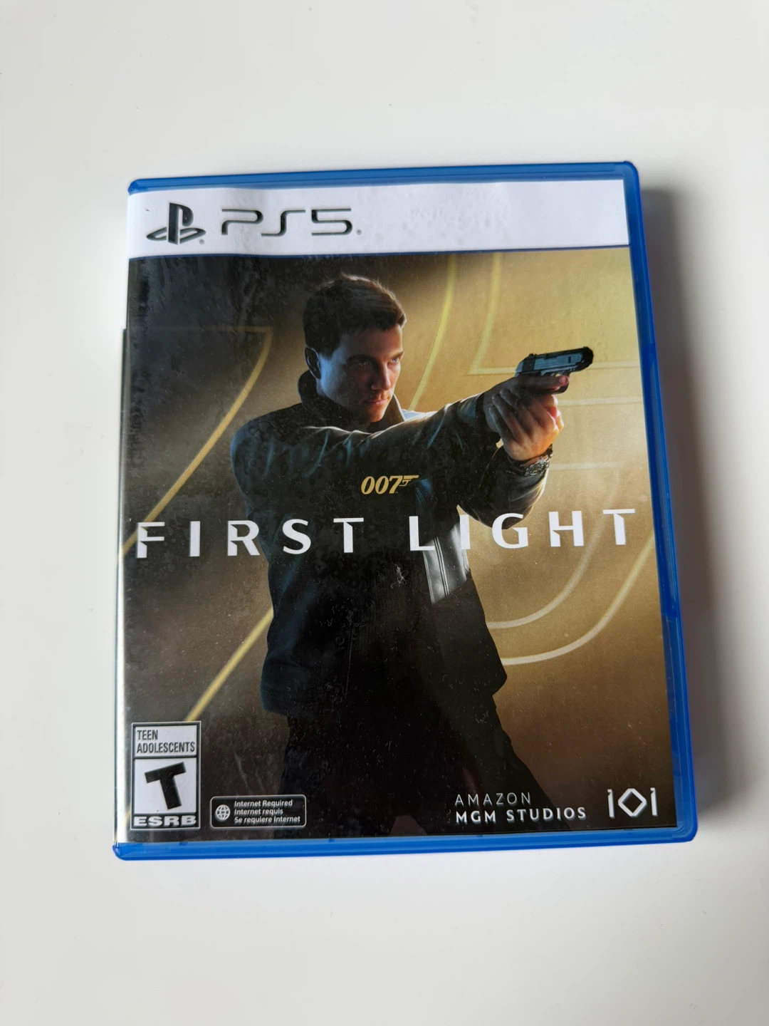 PS5 007 First Light Video Game