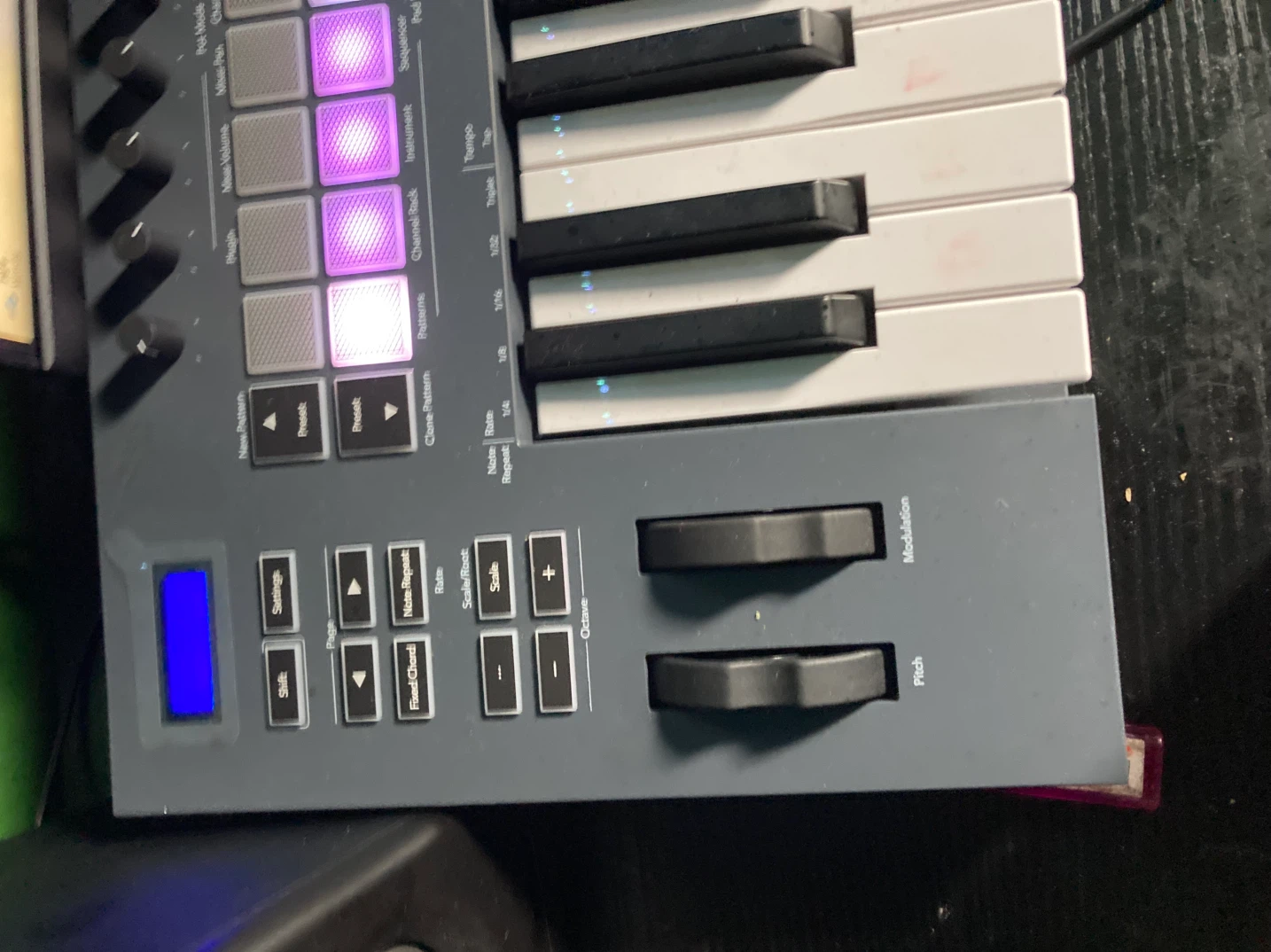 Novation FL KEY 49 MIDI PIANO - photo 2